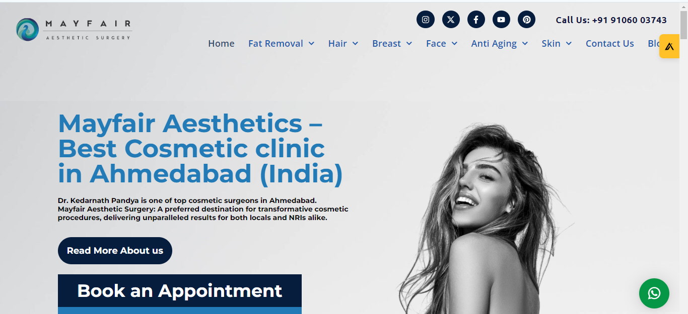 Pdhamecha Project Mayfair Aesthetic Surgery